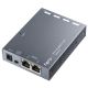 CUDY PoE+ Switch FS1006PL 6-Port 10/100M, 60W external, max 32W/PoE, UPLINK, 250m, 4KV protection - 42978