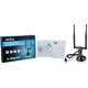 NETIS WF2190 AC1200 Dual Band 2.4+5Ghz, 2x5dB, USB ADAPTER - 42996