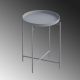 HANAH HOME Klub sto Shb-007-C, siva - 491CRT1142
