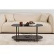HANAH HOME Klub sto Shb-014, crna - 491CRT1166