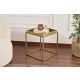 HANAH HOME Klub sto Shb-018-A, zlatna - 491CRT1170