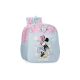MINNIE Ranac 25 cm - Sky blue - 8435692787410