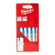 MILWAUKEE Testerice za metal 55mm x 1.2mm 5/1 - 4932254063
