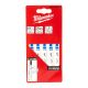 MILWAUKEE Testerice za metal  5/1 T118AF 55mm x 1.2mm - 4932340011