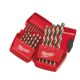 MILWAUKEE Burgije THUNDERWEB 1-10mm HSS-G set 19/1 - 4932352374