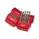 MILWAUKEE Burgije THUNDERWEB 1-13mm HSS-G set 25/1 - 4932352376