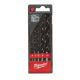 MILWAUKEE Burgije za drvo 4-10mm set 5/1 - 4932352465