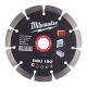 MILWAUKEE Dijamantski rezni disk za šlicerice DSU150 - 4932373148
