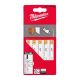 MILWAUKEE Testerice za drvo 75mm set 5/1 - 4932274351