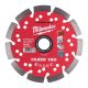 MILWAUKEE Dijamantski rezni disk HUDD 150 x 22.23 mm - 4932399821