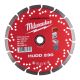 MILWAUKEE Dijamantski rezni disk HUDD 230 x 22.23 mm - 4932399822
