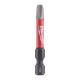 MILWAUKEE Udarni bit PH SHOCKWAVE ojačani 1/4