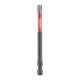 MILWAUKEE Udarni bit PH SHOCKWAVE ojačani 1/4