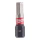 MILWAUKEE Udarni bitsevi HEX SHOCKWAVE ojačani 1/4″ 5 x 25mm - 4932430896