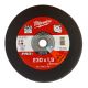 MILWAUKEE Tanka rezna ploča za metal PRO+ 230 x 1.9 x 22.2 mm - 4932451490