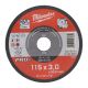 MILWAUKEE Tanka rezna ploča za metal PRO+ 230 x 1.9 x 22.2 mm - 4932451490