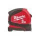 MILWAUKEE Kompaktan metar PRO 3m x 16mm - 4932459591