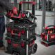 MILWAUKEE Kofer sa kolicima 3/1 - PACKOUT 1-2-3 - 4932464244