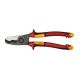 MILWAUKEE Sekač kablova 1000V VDE 210mm - 4932464563