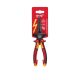 MILWAUKEE Špic klešta prava 1000V VDE 205mm - 4932464564