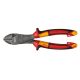 MILWAUKEE Heavy Duty sečice kose 1000V VDE 180mm - 4932464569