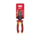 MILWAUKEE Heavy Duty sečice kose 1000V VDE 180mm - 4932464569