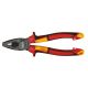 MILWAUKEE Kombinovana klešta 1000V VDE 180mm - 4932464572