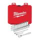 MILWAUKEE Nasadni ključevi 1/4” set 28/1 - 4932464943