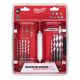 MILWAUKEE Burgije multi 4-12mm Hex set 8/1 - 4932471112