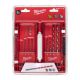 MILWAUKEE Vidija burgije za beton 4-12mm set 8/1 - 4932471192