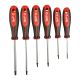 MILWAUKEE Torx odvijači T10-T40 set 6/1 - 4932471809