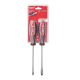 MILWAUKEE Set udarnih odvijača Tri-Lobe 2/1 - 4932471872