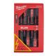 MILWAUKEE Tri-Lobe odvijači 1000V VDE Slim set 7/1 - 4932478738