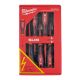 MILWAUKEE Tri-Lobe odvijači 1000V VDE Slim set 7/1 - 4932478739
