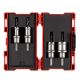 MILWAUKEE Set kruna sa karbidnim zubima 16, 20, 25, 32 mm TCT 4/1 - 4932479058