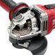 MILWAUKEE Ugaona brusilica 125mm 1200W - AGV 12-125 X - 4933428085