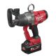 MILWAUKEE Aku. udarni pištolj 1” 18V 2x8Ah - M18ONEFHIWF1-802X - 4933459733