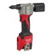 MILWAUKEE Aku. pištolj za pop nitne 12V 2Ah - M12BPRT-201X - 4933464405