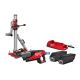 MILWAUKEE Aku. dijamantska bušilica 150mm 6Ah - MXFDCD150-302KIT - 4933471835