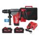 MILWAUKEE Aku. bušilica SDS+ 18V 2x5,5Ah 5J - M18ONEFHPX-552X - 4933478496