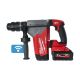 MILWAUKEE Aku. bušilica SDS+ 18V 2x5,5Ah 5J - M18ONEFHPX-552X - 4933478496