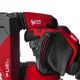 MILWAUKEE Aku. bušilica SDS+ 18V 2x5,5Ah 5J - M18ONEFHPX-552X - 4933478496