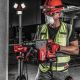 MILWAUKEE Aku. bušilica SDS+ 18V 2x5,5Ah 5J - M18ONEFHPX-552X - 4933478496