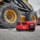 MILWAUKEE Aku. kompresor za gume 18V - M18BI-0 - 4933478706