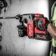 MILWAUKEE Aku. bušilica SDS+ 18V 2x5,5Ah 2.5J - M18FHX-552X - 4933478889