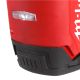 MILWAUKEE Aku. bušilica SDS+ 18V 2x5,5Ah 2.5J - M18FHX-552X - 4933478889