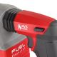 MILWAUKEE Aku. bušilica SDS+ 18V 2x5,5Ah 2.5J - M18FHX-552X - 4933478889