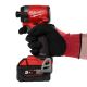 MILWAUKEE Aku. udarni odvijač  1/4” 18V 2x5Ah - M18FID3-502X - 4933479865