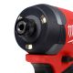 MILWAUKEE Aku. udarni odvijač  1/4” 18V 2x5Ah - M18FID3-502X - 4933479865