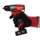 MILWAUKEE Aku. udarni odvijač  1/4” 12V 2x2Ah - M12FID2-202X - 4933479877